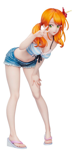 Figura Riho Tsukishima - Megami No Cafe Terrace Pre-vent