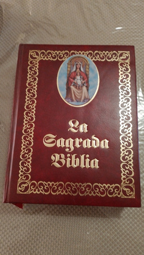 La Sagrada Biblia