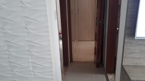 Imagem 9 de 19 de Apartamento Residencial À Venda, Jardim Andaraí, São Paulo. - Ap3555v
