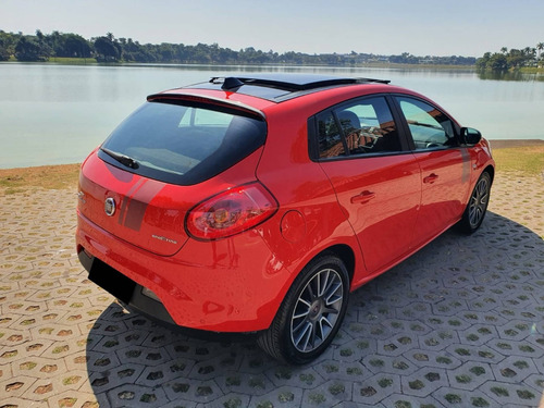 Imagem 11 de 15 de Fiat Bravo 1.8 Sporting 2014 C/ Teto Solar