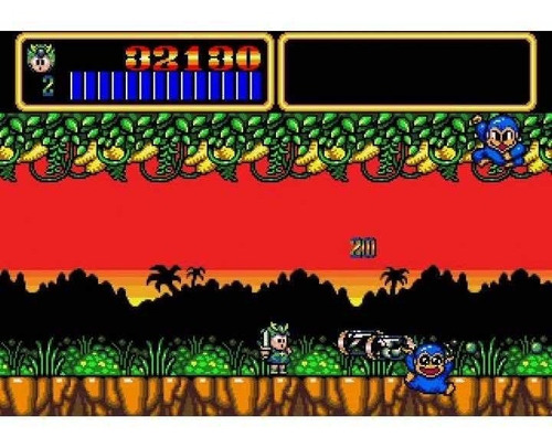 Ultimate Wonder Boy Collection Nintendo Switch