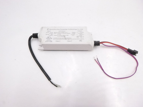 Shenzhen Huatianweiye Htuc1-038w-02-31 Led Driver 38 Ccz