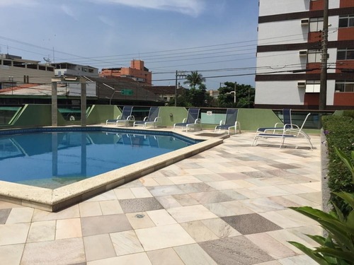 Imagem 13 de 18 de Apartamento À Venda - Praia Da Enseada - Guarujá. - Ap4209