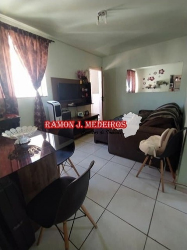 Imagem 1 de 14 de Bairro Rio Branco Apto 2qts Vaga Demarcada Belo Horizonte Mg
