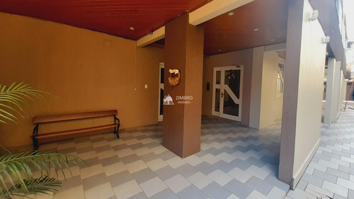 Imagem 2 de 25 de Apartamento 2 Dormitórios Com Dependência Completa- Ed Solar Tuiuti - 5004