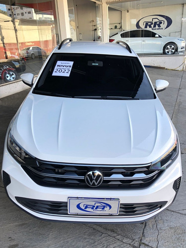 Imagem 2 de 14 de Volkswagem Nivus Comfortline
