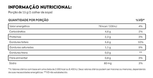 Snack Plant Bacon Sache 40g - Pura Vida