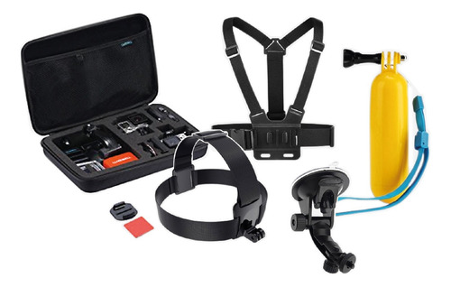 Kit Accesorios 32 En 1 Cámaras Deportivas Isport Pro Mlab