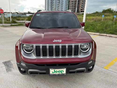 Imagen 3 de 14 de Jeep Renegade 2019 1.8 Litude 4x2 At