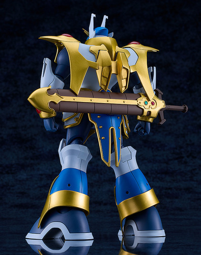 Moderoid: Yamato Takeru - Magic Sky War God Susanoo Prevent