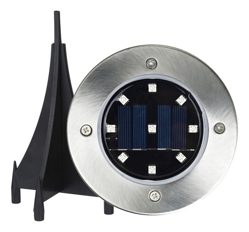 Lámpara Solar Led Para Exteriores, Patio Y Jardín
