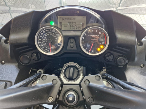 Kawasaki Concours 1400 Abs 18 Titulo Limpio Checala !!!!!!!!