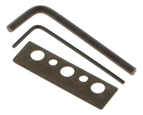 1 De Tuercas De Sujeción De Guitarra Eléctrica Para Plata