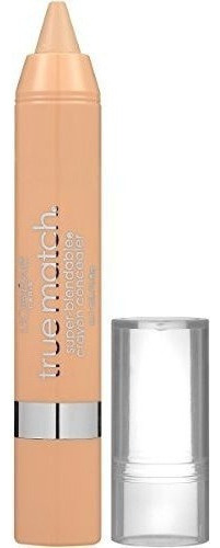 L.oreal Paris True Match Super Blendable Crayon Concealer