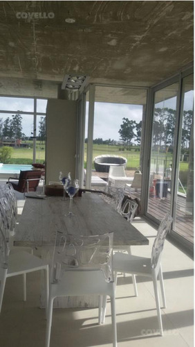 Alquiler Temporada 2020 En Barrio Privado El Quijote ! 3 Dorm Y 3 Baños Con Servicios