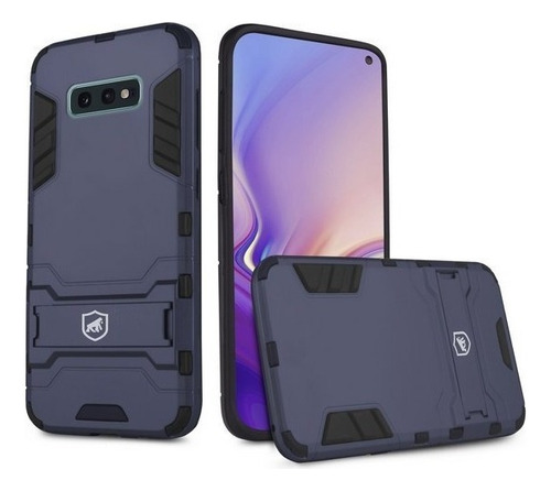 Capa Case Armor Para Samsung Galaxy S10e - Gorila Shield