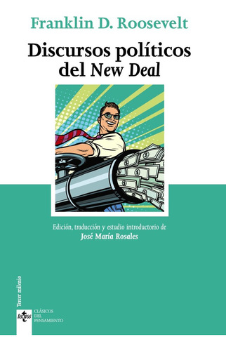 Discursos Políticos Del New Deal (libro Original)