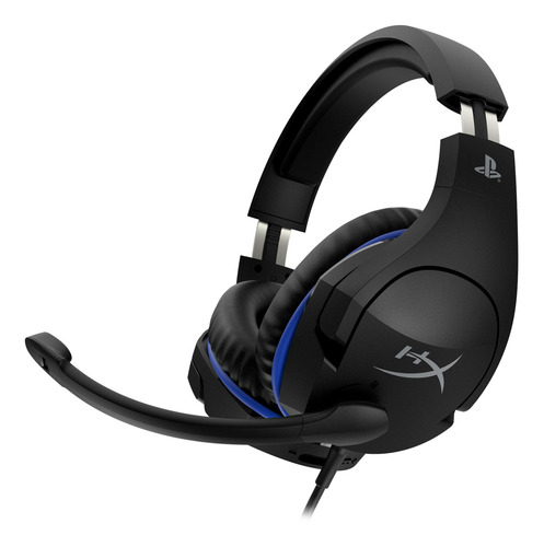Imagen 2 de 7 de Audífonos gamer HyperX Cloud Stinger negro