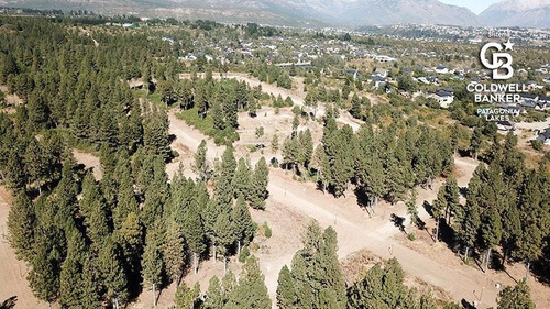 Imagen 19 de 25 de Venta Lote 600 M2 E 29b En Barrio Cerrado Solares - Bariloche
