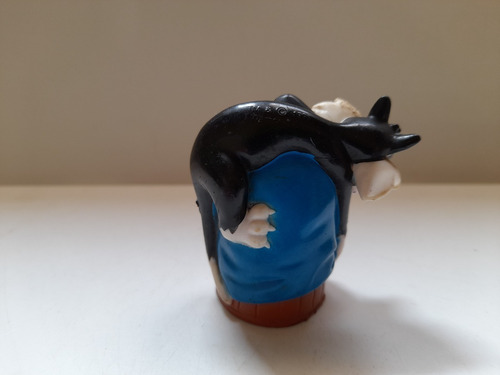 Looney Tunes Muñeco Gato Silvestre (Usado)