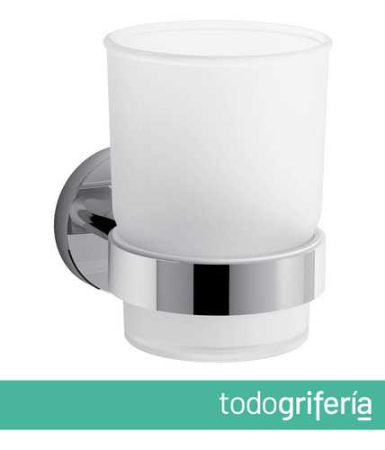Fv Triades Porta Cepillos Cromo 169/c3