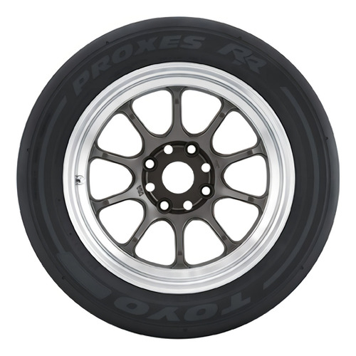 Llanta 285/35r20 Nhs Toyo Proxes Rr Índice De Velocidad S