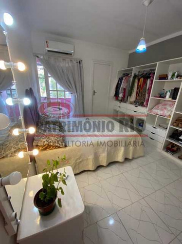 Taquara- Casa 3quartos - 2suite - 2vagas - Pacn30064
