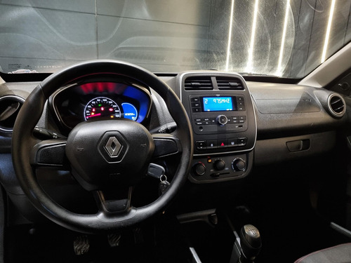 Renault Kwid Zen 1.0 Flex 12V 5p Manual.