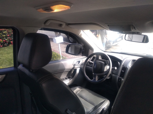 Ford Ranger 3.2 Xlt Cab. Dupla 4x4 Aut. 4p
