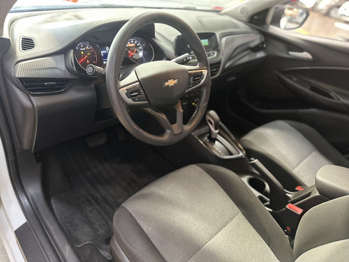 Chevrolet Onix 1.0 TURBO FLEX PLUS AUTOMÁTICO