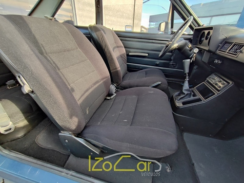 Ford Corcel Ii 1.6 8v Álcool 2p Manual.