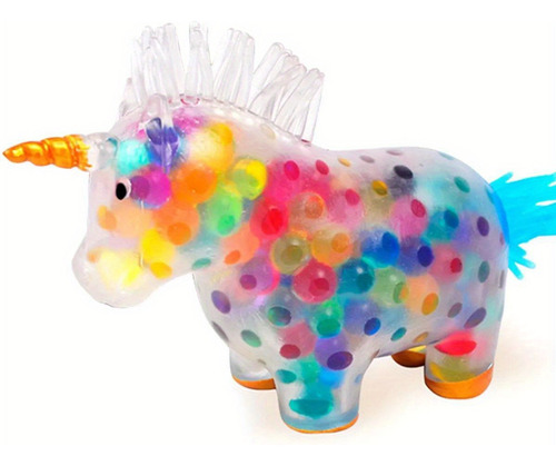 Unicorn Stress Balls Toy Heal Your Mood Unicorn Squeeze Toy
