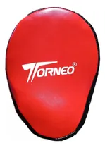 Comprar Manoplas Curvas Torneo De Cuero Pu Boxeo Karate Taekwondo 