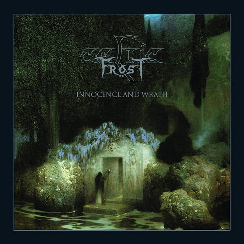 Cd: Inocencia E Ira