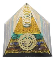 Comprar Pirámide De Cristal Pirámide De Cristales Curativos