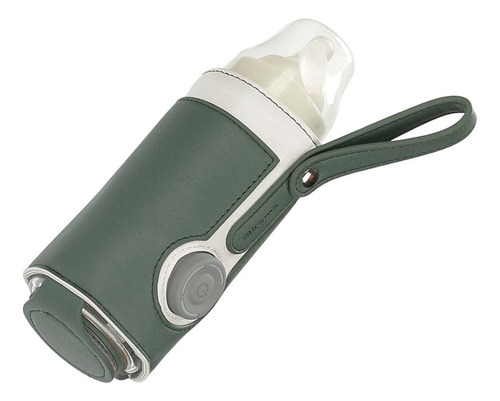 Biberón Portátil Baby Milk Warmer, 3 Niveles Constantes