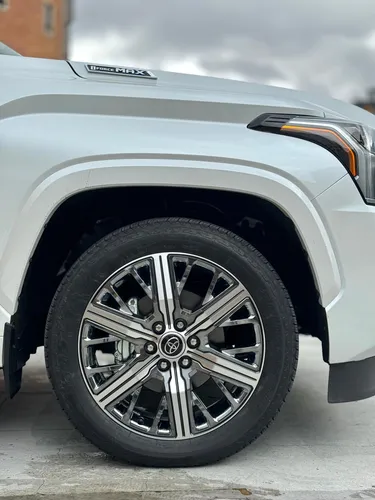 Toyota Sequoia 3.4 V6 Trd Pro