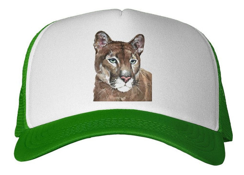 Gorra Puma Pintura Colores Art