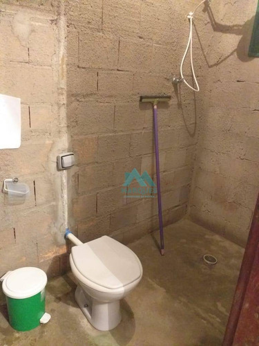 Imagem 11 de 11 de Casa Em Ótima Localização E Terreno Grande Na Massaguaçu - Ca0407
