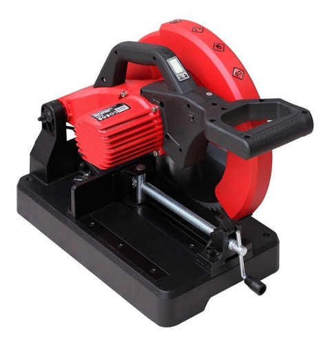 Policorte Portátil Asm Ultra Bldc 1435 + Disco De Corte