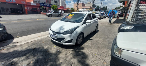 Hyundai HB20 1.0 Comfort Plus Flex 5p