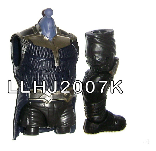 Thanos Infinity War 1ra. Ed. Lote 2 Piezas Baf Marvel Kb13