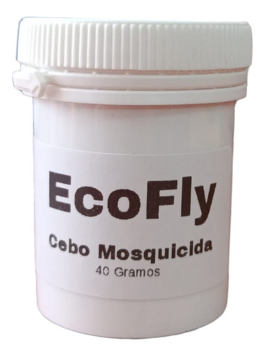 Cebo Atrayente Moscas Veneno Para Moscas Granulado Ecofly