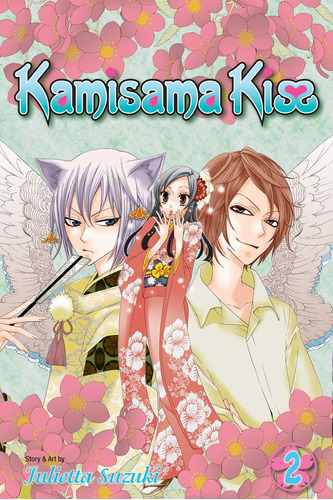 Libro: Kamisama Kiss, Vol. 2 (2)