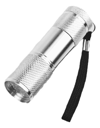 Linterna Uv Lámpara Con Led Detectar Orina De Mascota