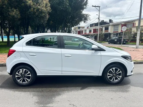 Chevrolet Onix 1.4 Ltz At