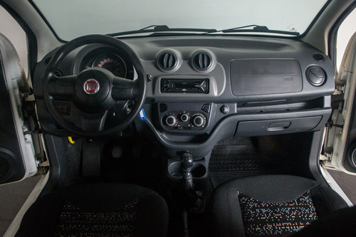 Imagen 9 de 18 de Fiat Fiorino Evo Confort 2015 Osz