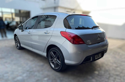 Imagen 2 de 8 de Peugeot 308 2015 1.6 Sport Thp 163cv