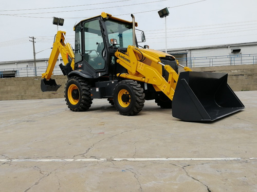 Retropala Liugong CLG 764 (no Jcb , John Deere 310, Cat 416)