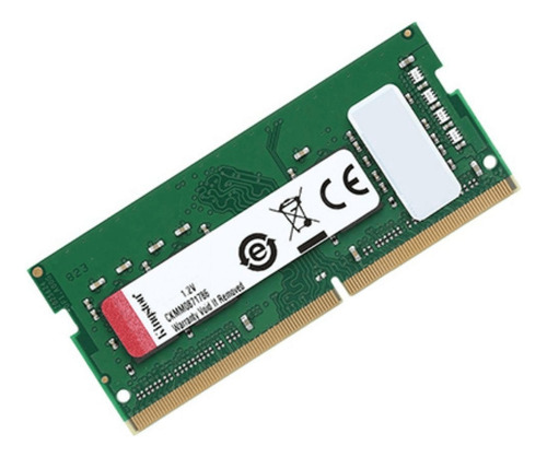 Memoria Kingston 16gb Ddr4 2666mhz